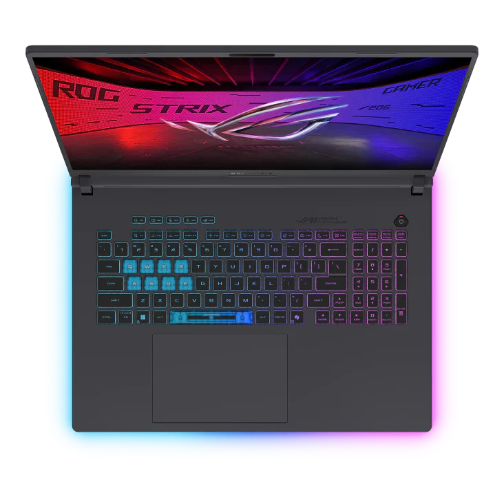 ASUS ROG Strix G18 (2025) G815LR-S9227 18" 240Hz - Core Ultra 9 275HX - 32GB RAM - 2TB SSD - NVIDIA GeForce RTX 5070 Ti 12GB - WIN 11 PRO K