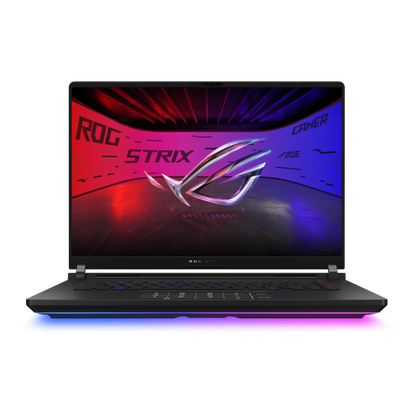 ASUS ROG Strix SCAR 16  G635LX-S5156 (2025) Gaming Laptop – 16" 2.5K 240Hz, Core Ultra 9 275HX, 32GB RAM,  1TB SSD, NVIDIA GeForce RTX 5090 24GB, Windos 11 pro K