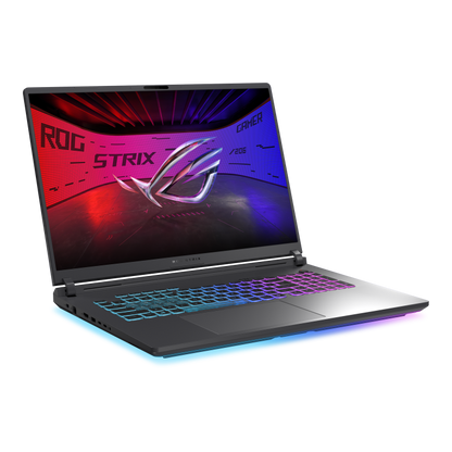 ASUS ROG Strix G18 G815LM-S8090 - 18"  144Hz - Intel Core Ultra 9 275HX - 32GB RAM - 1TB SSD - NVIDIA  RTX 5060 8GB - WIN 11