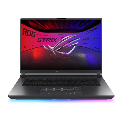 ASUS ROG Strix G16 (2025) G615JPR-RV103 16" 165Hz - Core i7 14650HX - 16GB RAM - 512GB SSD - GN22-X6 GeForce RTX 5070 8GB - WIN 11 PRO K