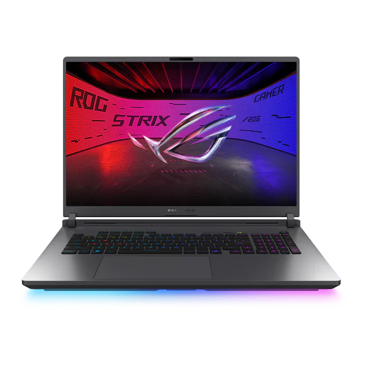 ASUS ROG Strix G18 (2025) G815LP-S8072 18" 144Hz -  Core Ultra 9 275HX - 16GB RAM - 1TB SSD - GeForce RTX 5070 8GB - WIN 11 PRO K