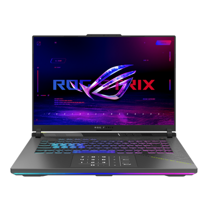 ASUS ROG Strix G16 (2025) G614PH-RV025 16" 165Hz - Ryzen 9 8940HX - 16GB RAM - 512GB SSD - GN22-X2  NVIDIA GeForce RTX 5050 8GB - WIN 11 PRO K