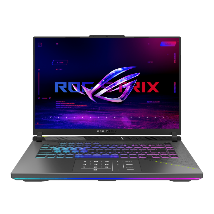 ASUS ROG Strix  G614PH-RV023 - 16" FHD 165Hz - AMD Ryzen 9 8940HX - 16GB RAM - 512GB SSD -NVIDIA RTX 5050 8GB - WIN 11 PRO K