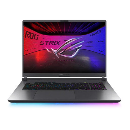 ASUS ROG Strix G18 (2025) G815LR-S9227 18" 240Hz - Core Ultra 9 275HX - 32GB RAM - 2TB SSD - NVIDIA GeForce RTX 5070 Ti 12GB - WIN 11 PRO K