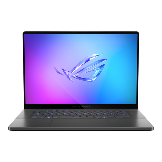 Asus ROG Zephyrus G16  GU605CP-G1SU7321W - 16" 2.5K 240Hz - Intel Core Ultra 7 255H - 32GB RAM - 1TB SSD - NVIDIA RTX 5070 8GB - WIN 11 PRO K