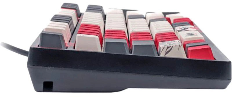 Bloody S98 Naraka Mechanical Switch Gaming Keyboard - BLMS Red Switch - English/Arabic Layout