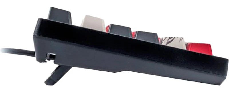 Bloody S98 Naraka Mechanical Switch Gaming Keyboard - BLMS Red Switch - English/Arabic Layout
