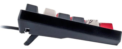 Bloody S98 Naraka Mechanical Switch Gaming Keyboard - BLMS Red Switch - English/Arabic Layout