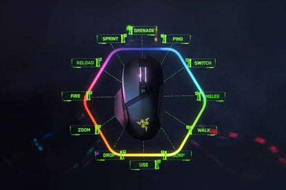 Razer Basilisk V3 Pro Wireless Mouse