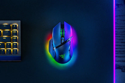 Razer Basilisk V3 Pro RGB Wireless Gaming Mouse Black