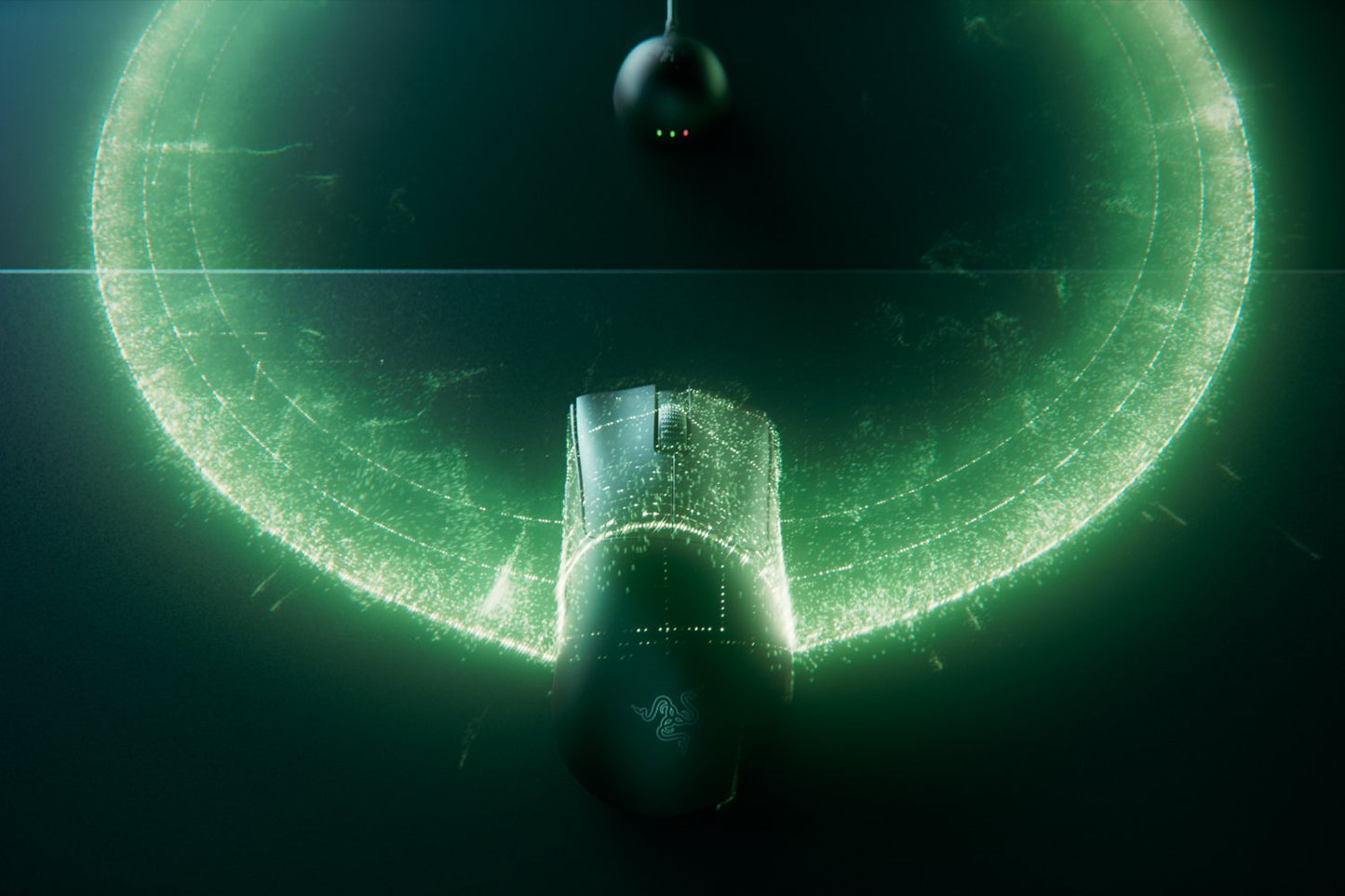 Razer DeathAdder V4 Pro Wireless Gaming Mouse | Ultra-Lightweight 56 g | Focus Pro 45K Optical Sensor | Up to 150 h Battery | HyperSpeed Wireless Gen-2 | 8000 Hz Polling | 6 Programmable Buttons