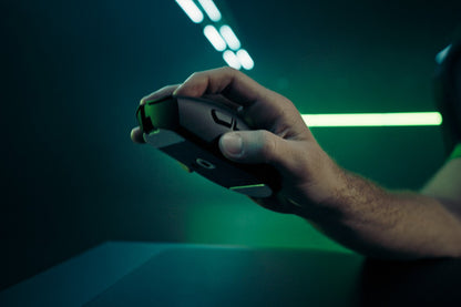 Razer DeathAdder V4 Pro Wireless Gaming Mouse | Ultra-Lightweight 56 g | Focus Pro 45K Optical Sensor | Up to 150 h Battery | HyperSpeed Wireless Gen-2 | 8000 Hz Polling | 6 Programmable Buttons