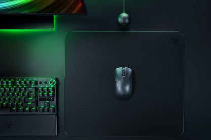 Razer DeathAdder V4 Pro Wireless Gaming Mouse | Ultra-Lightweight 56 g | Focus Pro 45K Optical Sensor | Up to 150 h Battery | HyperSpeed Wireless Gen-2 | 8000 Hz Polling | 6 Programmable Buttons