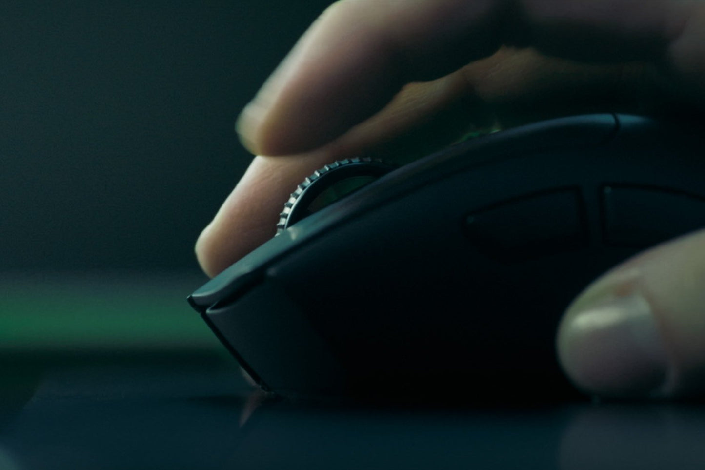 Razer DeathAdder V4 Pro Wireless Gaming Mouse | Ultra-Lightweight 56 g | Focus Pro 45K Optical Sensor | Up to 150 h Battery | HyperSpeed Wireless Gen-2 | 8000 Hz Polling | 6 Programmable Buttons