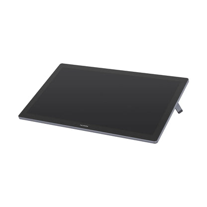 HUION KAMVAS Pro 19 4K UHD Drawing Tablet with Touch Screen | 96% Adobe RGB Drawing Monitor with 1.07 Billion Colors | PenTech 4.0 Stylus PW600 | 16384 Pen Pressure | Slim Pen | Keydial Mini | 18.4inch