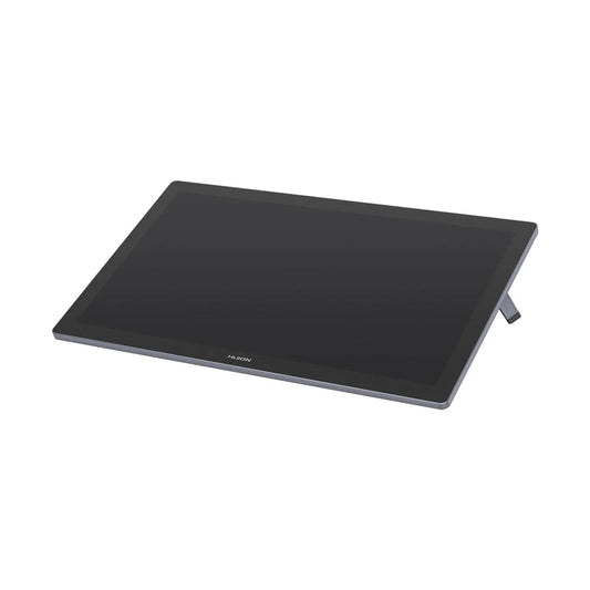 HUION KAMVAS Pro 19 4K UHD Drawing Tablet with Touch Screen | 96% Adobe RGB Drawing Monitor with 1.07 Billion Colors | PenTech 4.0 Stylus PW600 | 16384 Pen Pressure | Slim Pen | Keydial Mini | 18.4inch