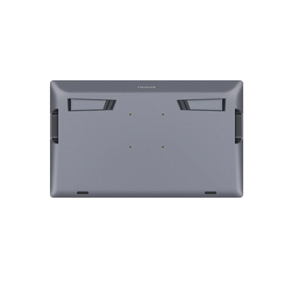 HUION KAMVAS Pro 19 4K UHD Drawing Tablet with Touch Screen | 96% Adobe RGB Drawing Monitor with 1.07 Billion Colors | PenTech 4.0 Stylus PW600 | 16384 Pen Pressure | Slim Pen | Keydial Mini | 18.4inch