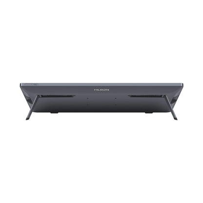 HUION KAMVAS Pro 19 4K UHD Drawing Tablet with Touch Screen | 96% Adobe RGB Drawing Monitor with 1.07 Billion Colors | PenTech 4.0 Stylus PW600 | 16384 Pen Pressure | Slim Pen | Keydial Mini | 18.4inch