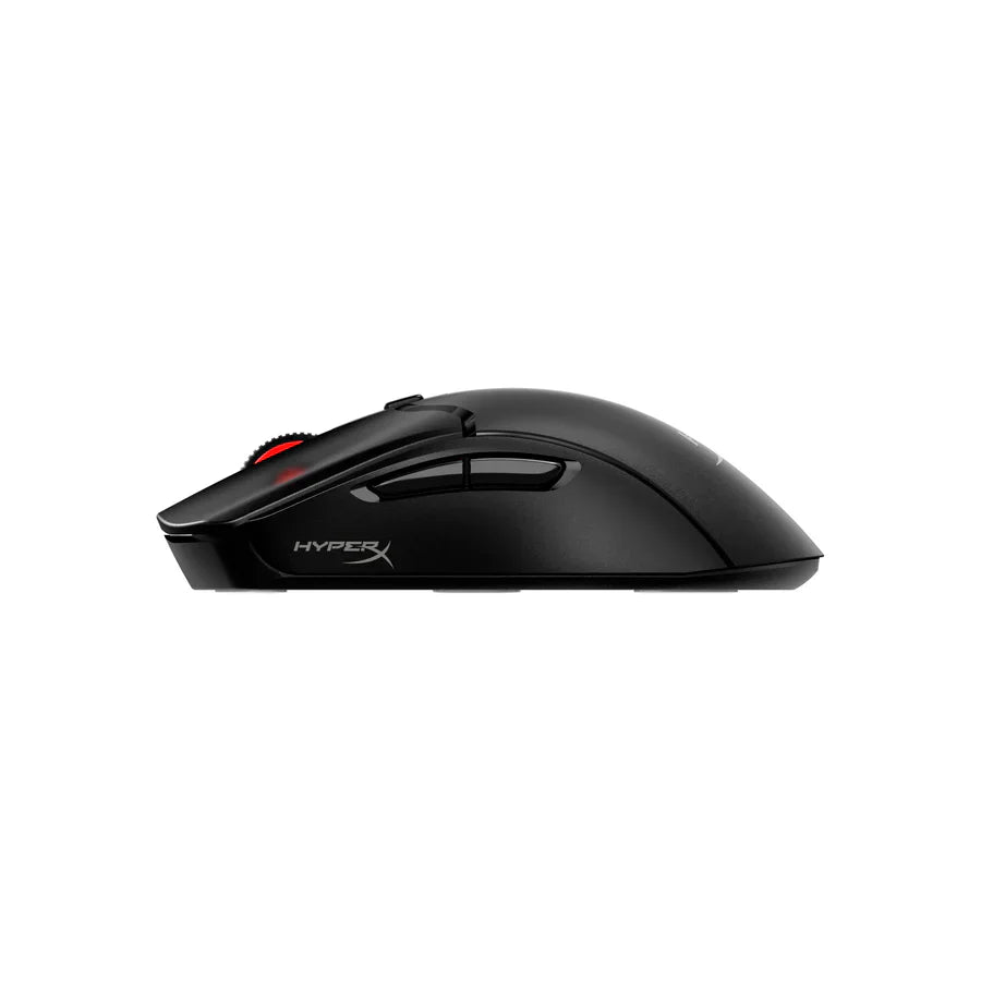 HyperX Pulsefire Haste 2 Core Wireless – Gaming Mouse for PC, Long Battery Life, Lightweight, Custom Core Sensor, Dual Wireless Connectivity, Black