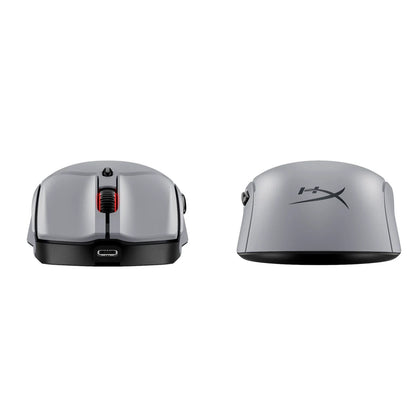 HyperX Pulsefire Haste 2 Pro 4K – Ultra-Light 61 g, Native 4 kHz Wireless, HyperX 26K Sensor (26 000 DPI), Up to 90-Hour Battery