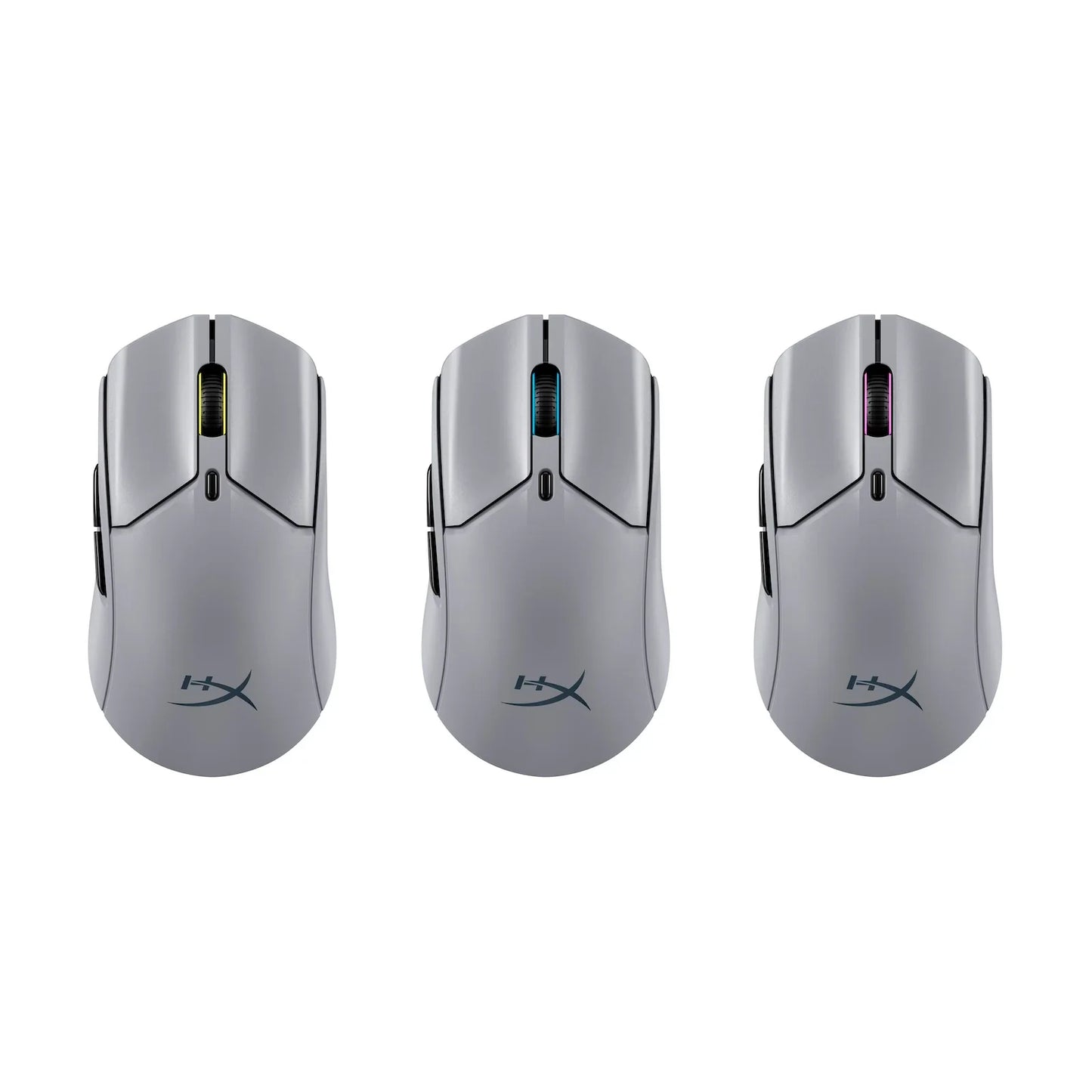 HyperX Pulsefire Haste 2 Pro 4K – Ultra-Light 61 g, Native 4 kHz Wireless, HyperX 26K Sensor (26 000 DPI), Up to 90-Hour Battery