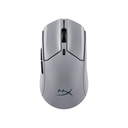 HyperX Pulsefire Haste 2 Pro 4K – Ultra-Light 61 g, Native 4 kHz Wireless, HyperX 26K Sensor (26 000 DPI), Up to 90-Hour Battery