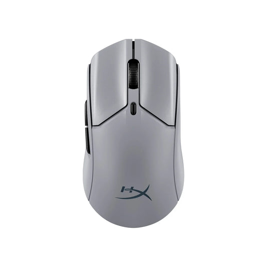 HyperX Pulsefire Haste 2 Pro 4K – Ultra-Light 61 g, Native 4 kHz Wireless, HyperX 26K Sensor (26 000 DPI), Up to 90-Hour Battery