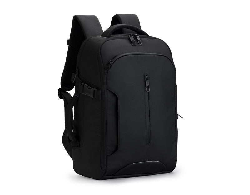 BESTLIFE Igor Travel Backpack | 15.6” Laptop Compartment | Water-Repellent | Ergonomic Design | USB Port | Multiple Organizer Pockets | Ideal for Work | School & Travel