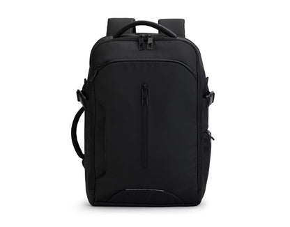 BESTLIFE Igor Travel Backpack | 15.6” Laptop Compartment | Water-Repellent | Ergonomic Design | USB Port | Multiple Organizer Pockets | Ideal for Work | School & Travel