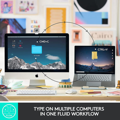 Logitech MX Keys Mini Wireless Keyboard