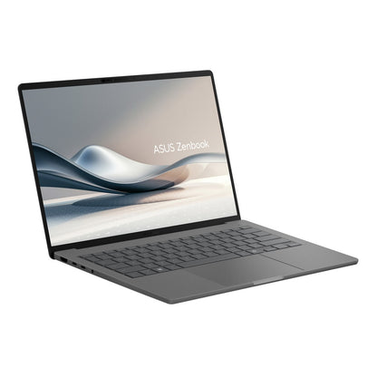 ASUS Zenbook A14 OLED  UX3407RA 14"  Laptop - Snapdragon X Elite X1E 78 100 - 16GB RAM - 1TB SSD - Windows 11 Pro