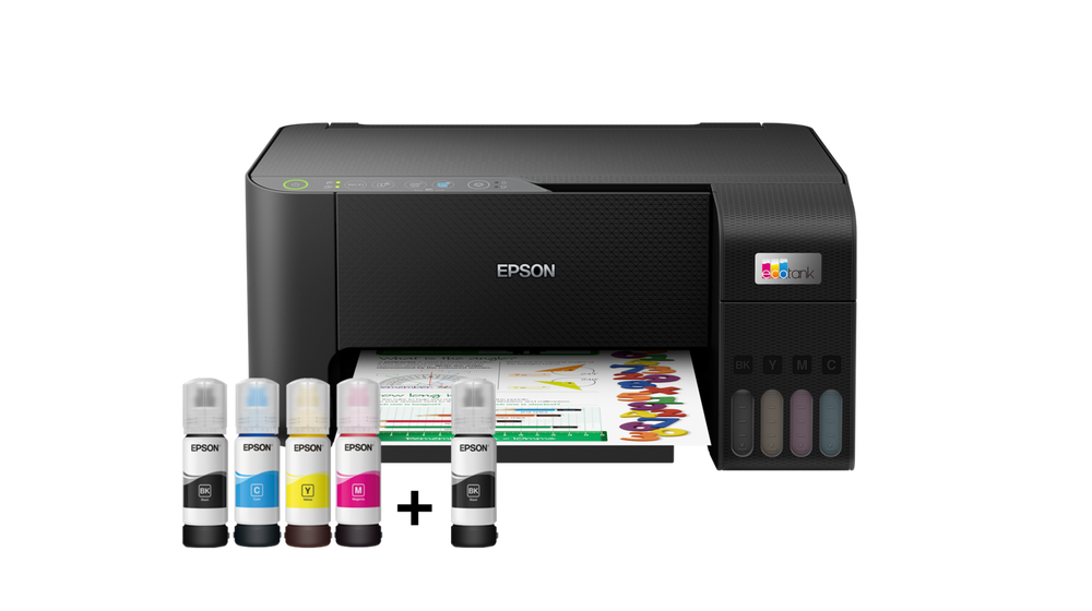 Epson EcoTank L3250 Wi-Fi All-in-One Ink Tank Printer