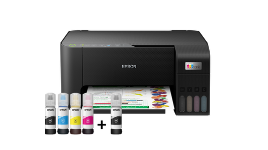 Epson EcoTank L3250 Wi-Fi All-in-One Ink Tank Printer