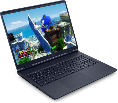 Dell Alienware 16 Aurora Gaming Laptop - 16"  WQXGA 120Hz - Intel Core 9-270H - 16GB RAM - 1TB SSD - NVIDIA RTX 5060 8GB - WIN 11 PRO K