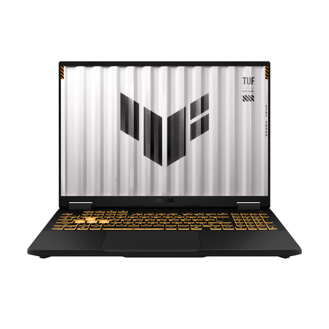 ASUS TUF Gaming F16 FX608JH-RV033AR | Intel Core i5-13450HX | RAM 16GB | SSD 512GB | NVIDIA Geforce RTX 5050 8GB | 16.0 inch WUXGA 165Hz | Jaeger Gray