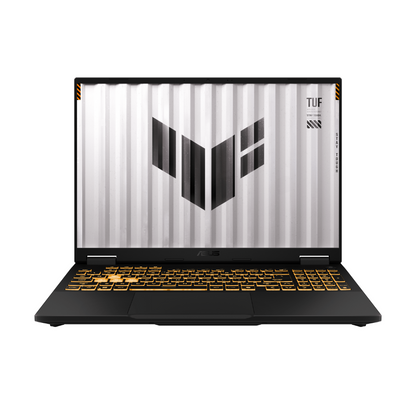 ASUS TUF Gaming F16 FX608JH-RV033AR | Intel Core i5-13450HX | RAM 16GB | SSD 512GB | NVIDIA Geforce RTX 5050 8GB | 16.0 inch WUXGA 165Hz | Jaeger Gray