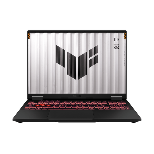 ASUS TUF Gaming A16 FA608UH-RV049 | AMD Ryzen 7-260 | RAM 16GB | SSD 512GB | NVIDIA Geforce RTX 5050 8GB | 16.0 inch WUXGA 165Hz | Jaeger Gray