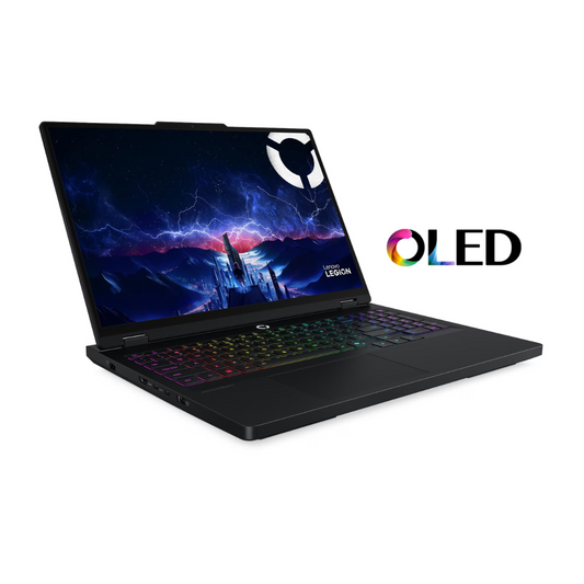 Lenovo Legion Pro 5 16IAX10 | (3RPS) | Intel Core Ultra 9-275HX | RAM 32GB | SSD 1TB | NVIDIA GeForce RTX 5070 8GB | 16.0 inch 2K WQXGA OLED 165Hz | Eclipse Black