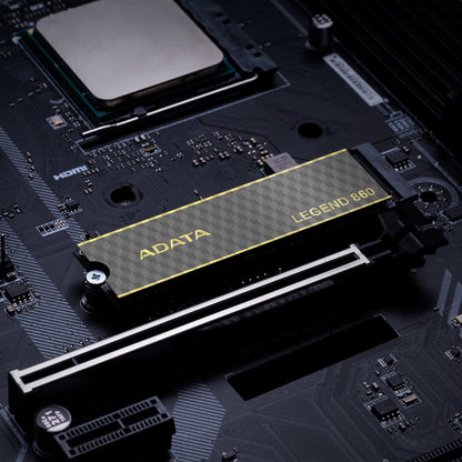 ADATA LEGEND 860 PCIe Gen4 x4 M.2 2280 Solid State Drive 2000GB