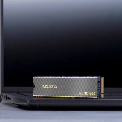 ADATA LEGEND 860 PCIe Gen4 x4 M.2 2280 Solid State Drive 2000GB