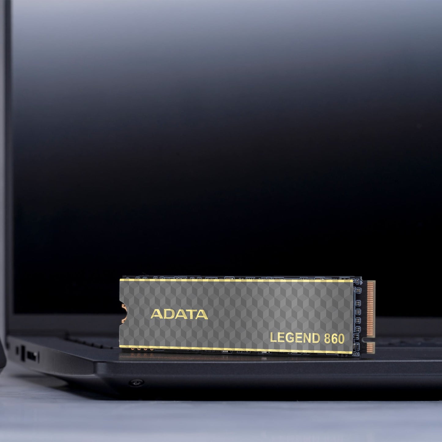 ADATA LEGEND 860 1TB PCIe Gen4x4 NVMe M.2 SSD – Up to 6,000/5,000MB/s, NVMe 2.0, HMB, LDPC ECC, PS5 Compatible