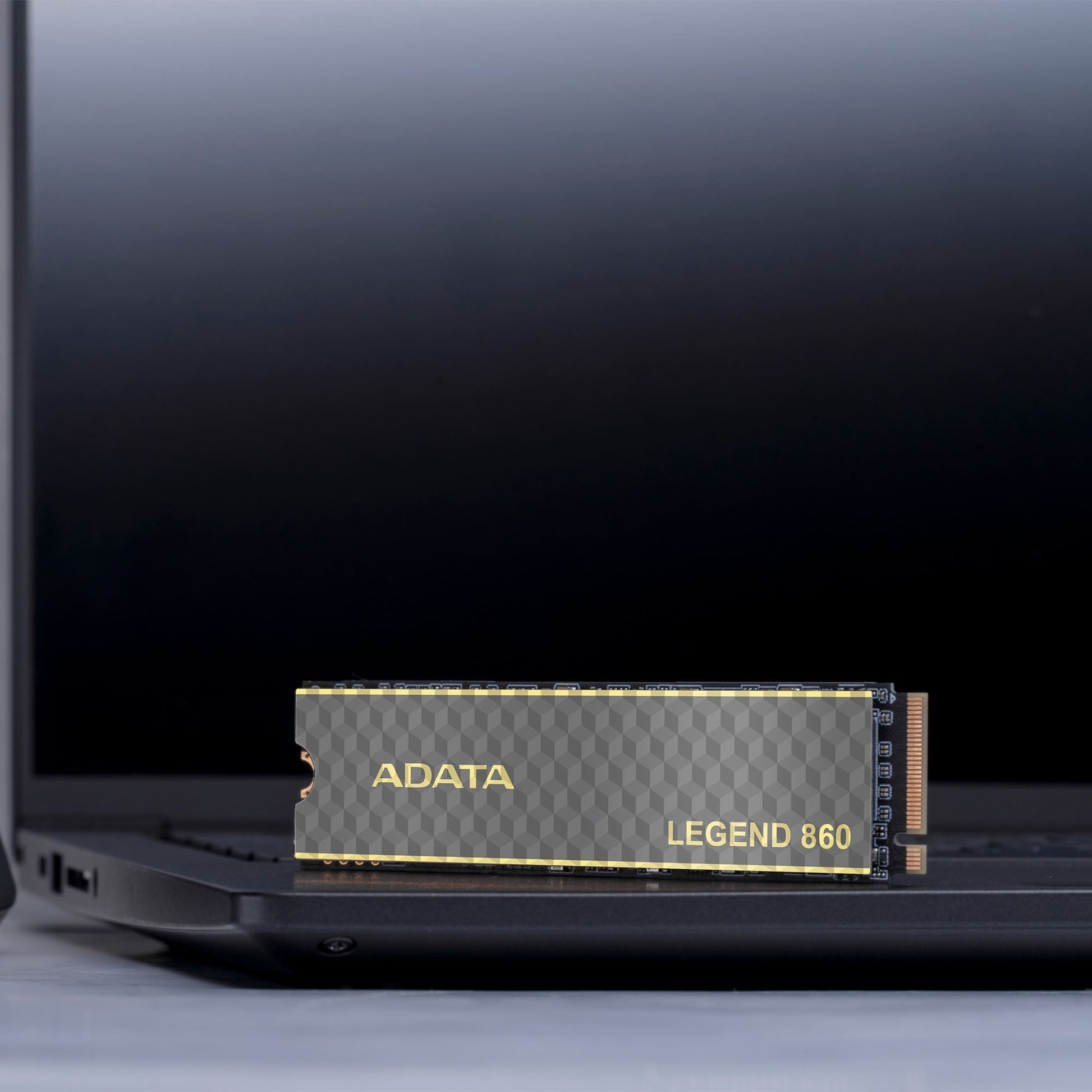 ADATA LEGEND 860 1TB PCIe Gen4x4 NVMe M.2 SSD – Up to 6,000/5,000MB/s, NVMe 2.0, HMB, LDPC ECC, PS5 Compatible