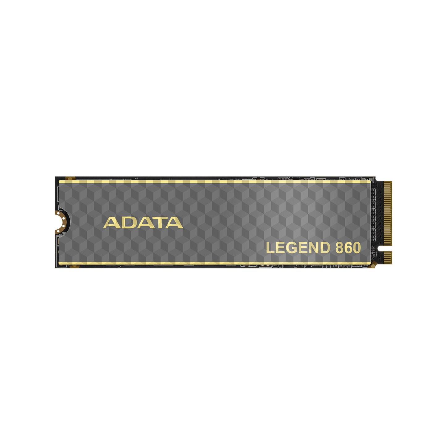 ADATA LEGEND 860 PCIe Gen4 x4 M.2 2280 Solid State Drive 2000GB