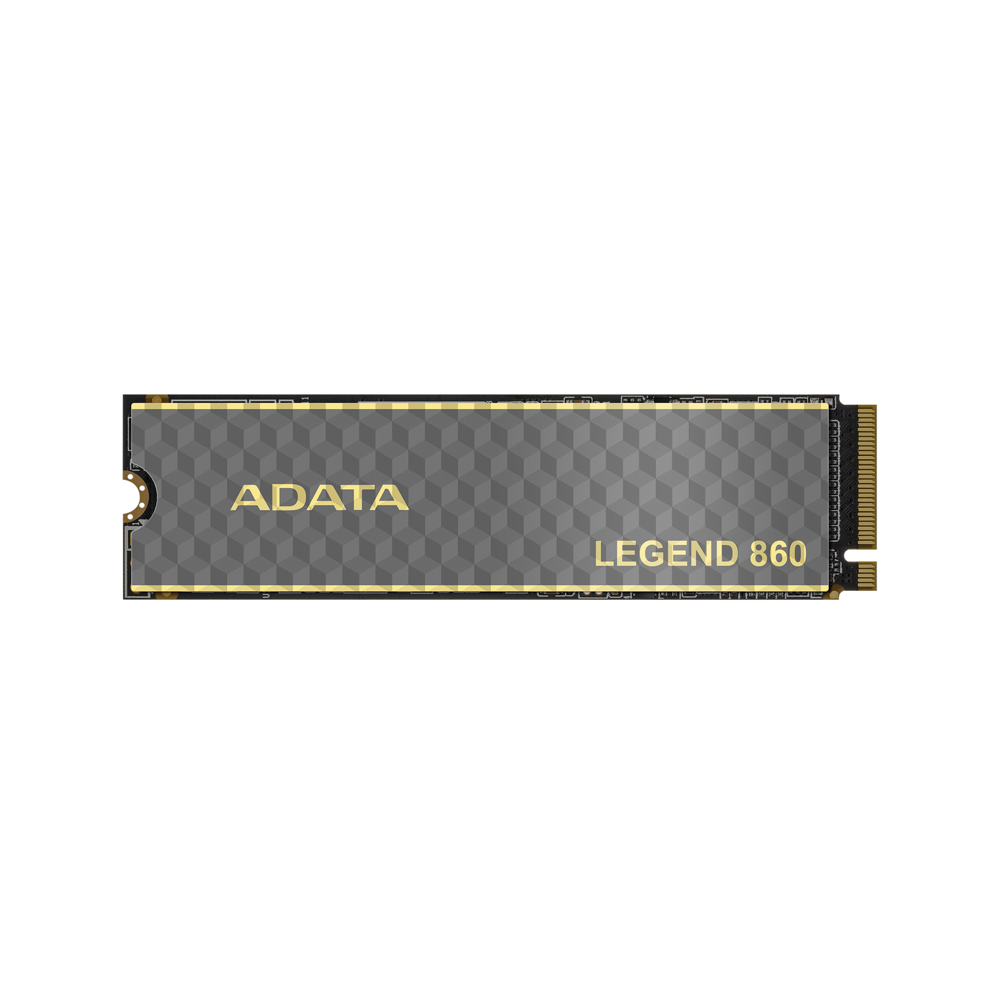ADATA LEGEND 860 PCIe Gen4 x4 M.2 2280 Solid State Drive 2000GB
