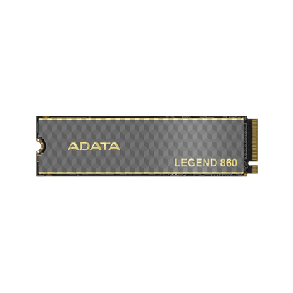 ADATA LEGEND 860 PCIe Gen4 x4 M.2 2280 Solid State Drive 2000GB