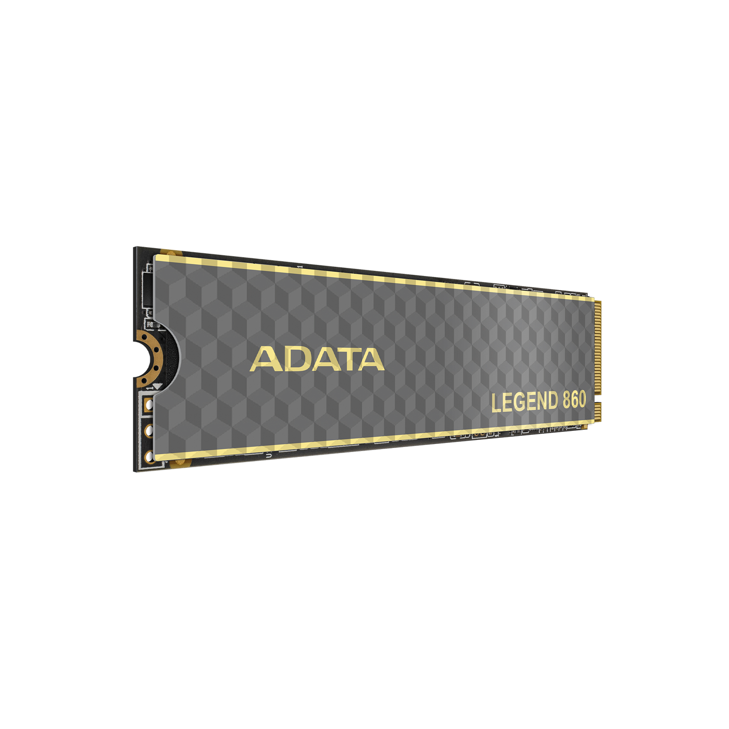 ADATA LEGEND 860 PCIe Gen4 x4 M.2 2280 Solid State Drive 2000GB