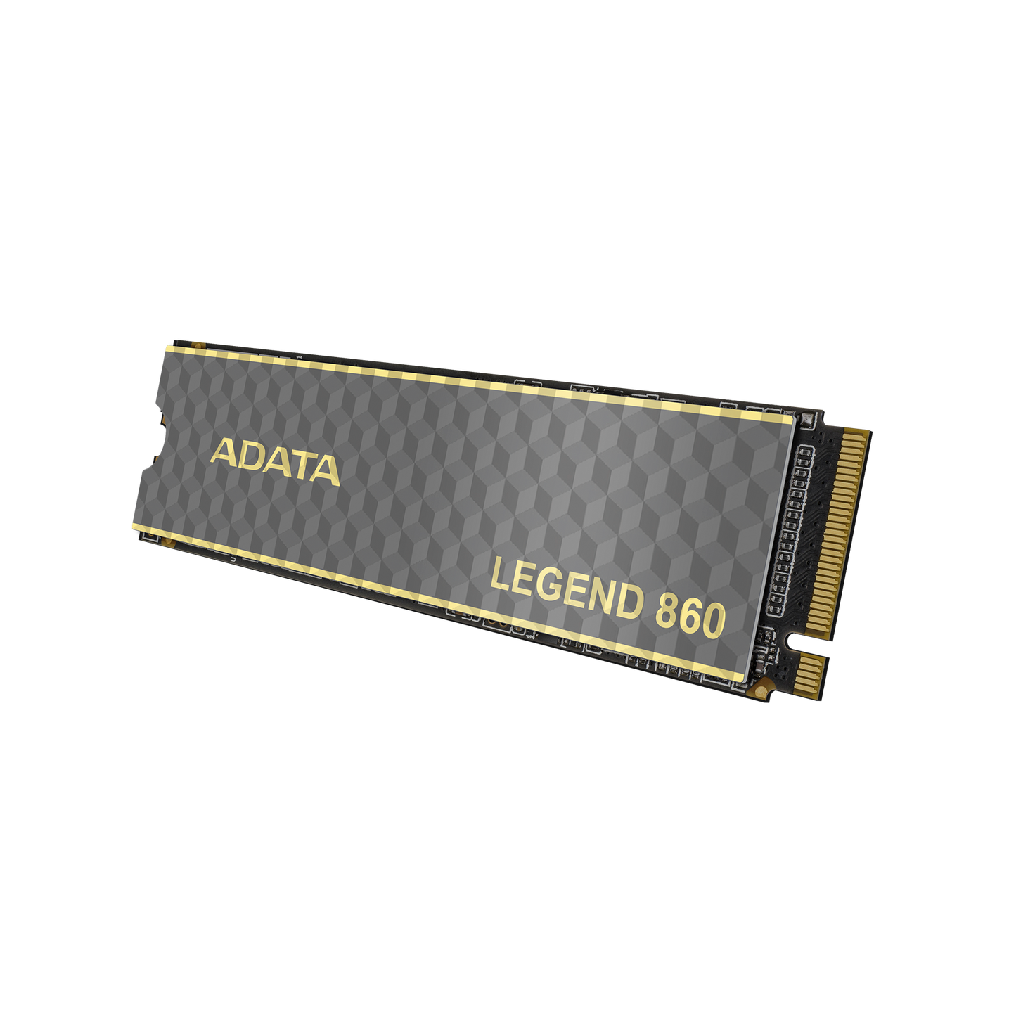 ADATA LEGEND 860 PCIe Gen4 x4 M.2 2280 Solid State Drive 2000GB