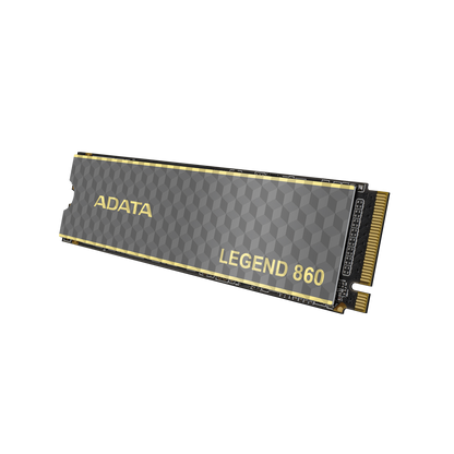 ADATA LEGEND 860 PCIe Gen4 x4 M.2 2280 Solid State Drive 2000GB