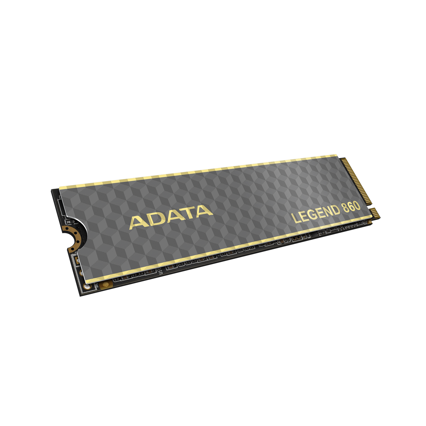 ADATA LEGEND 860 PCIe Gen4 x4 M.2 2280 Solid State Drive 2000GB