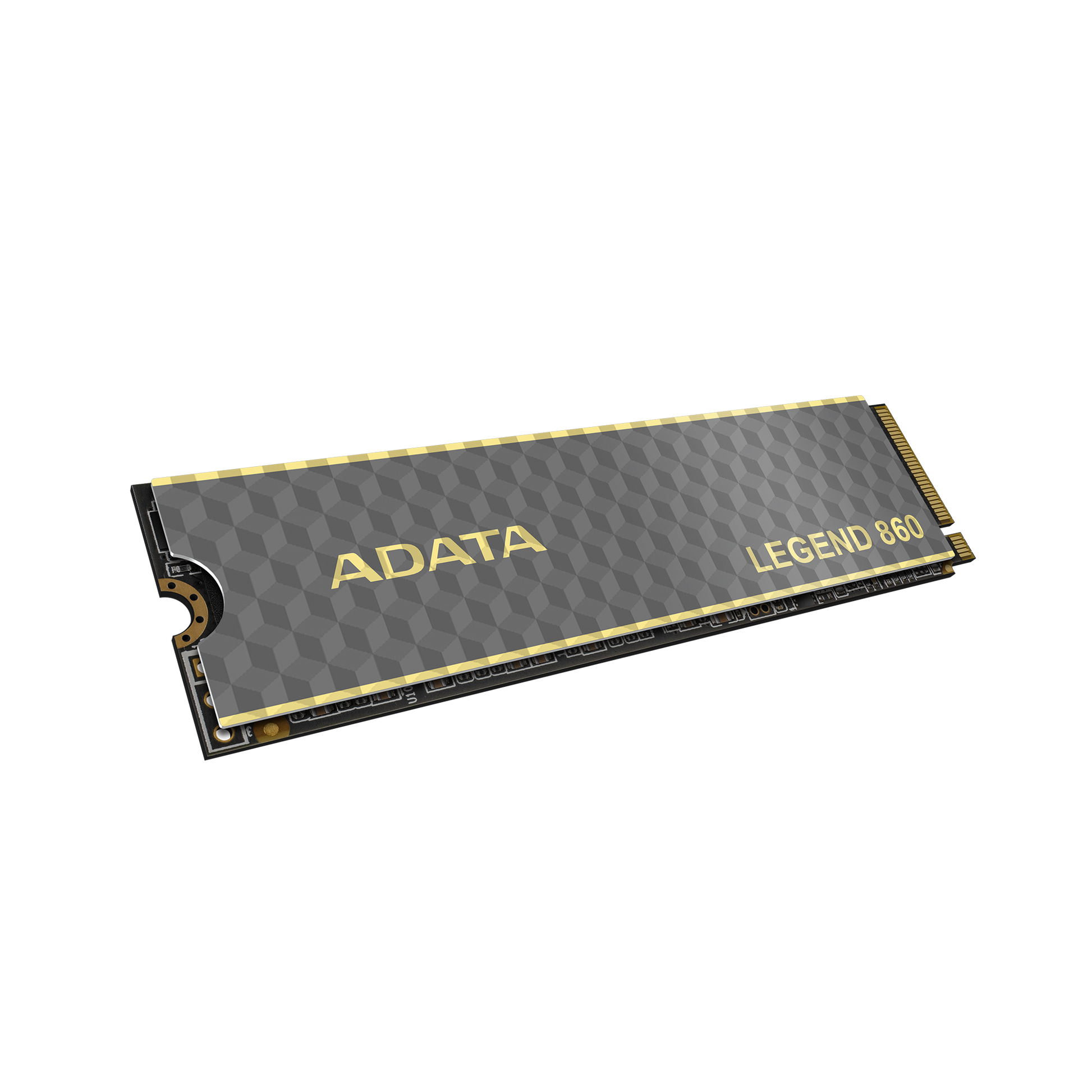 ADATA LEGEND 860 PCIe Gen4 x4 M.2 2280 Solid State Drive 2000GB